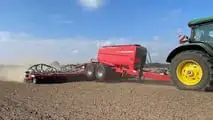 Horsch Solus: seminatrice versatile