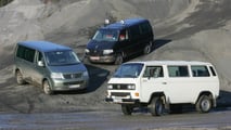 Dal 1985, ogni generazione ha avuto una trazione integrale