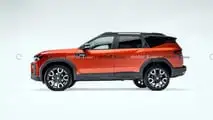 Dacia Bigster 2025