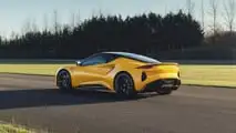 Lotus Emira Race Limited Series
