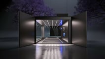 Bugatti Özel Garaj Tasarımı