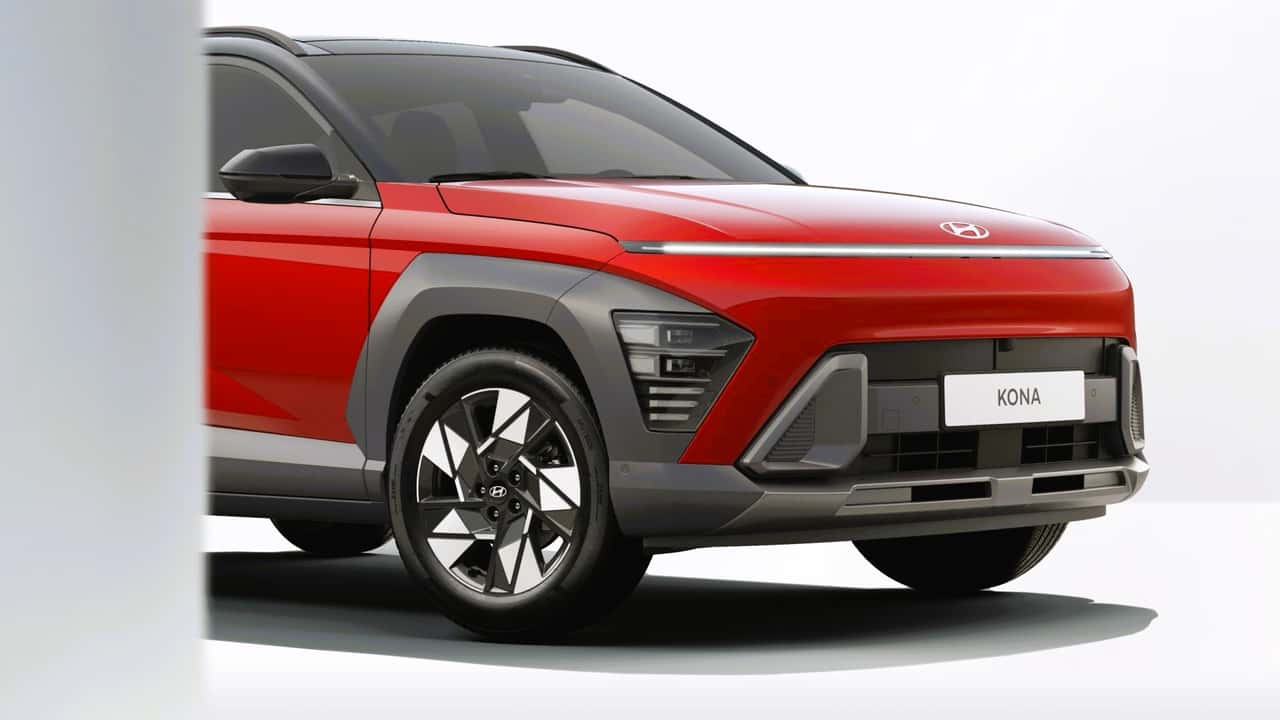 Hyundai KONA 2025 precios
