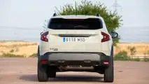 Dacia Duster Journey Hybrid 140 (2024), la prova