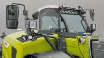 Claas: nuovi sollevatori SCORPION da 3 e 4 tonnellate