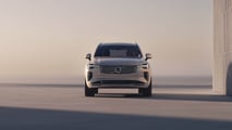 New Volvo XC90 front