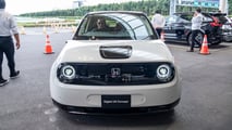 Honda Series 0 Tech Meeting