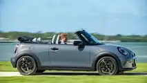 MINI Cooper Cabrio 2024