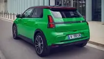 Renault 5 E-Tech electric 2024, primera prueba