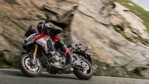 2025 Ducati Multistrada V4 Pikes Peak