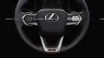 Lexus NX 2025 10th Anniversary