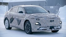 Alpine A390 (2025) Erlkönigfotos
