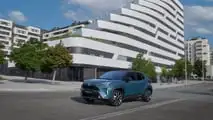 Toyota Yaris Cross GR SPORT 2025