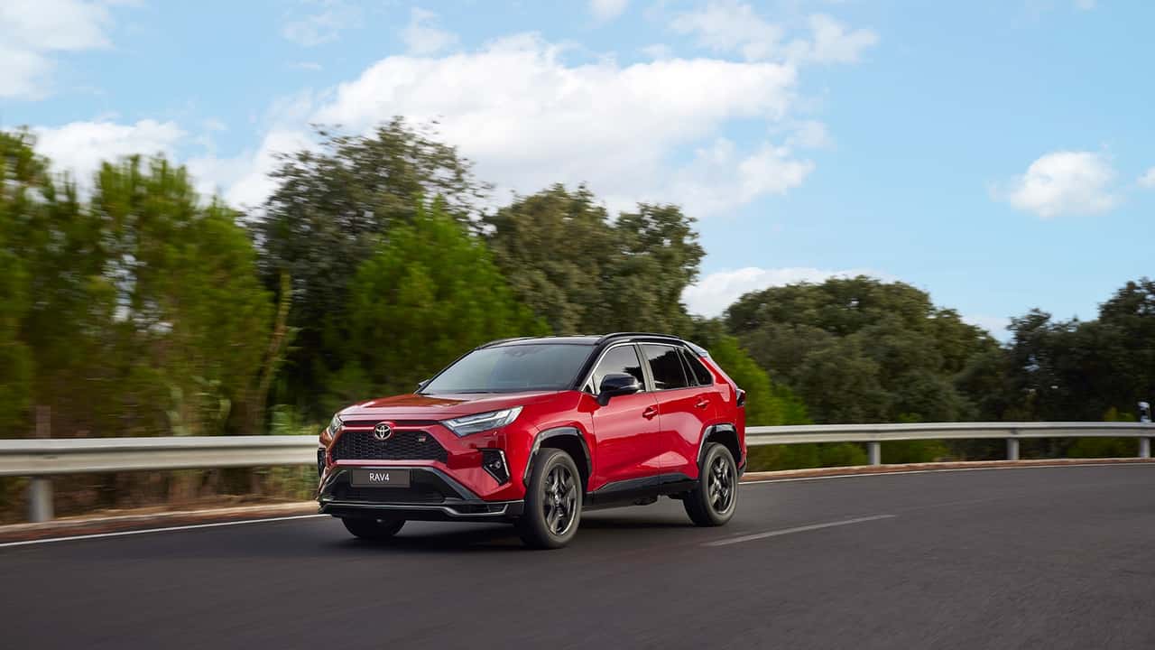 Toyota RAV4 GR Sport Türkiye'de