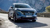 Nissan Ariya NISMO 2025, primera prueba