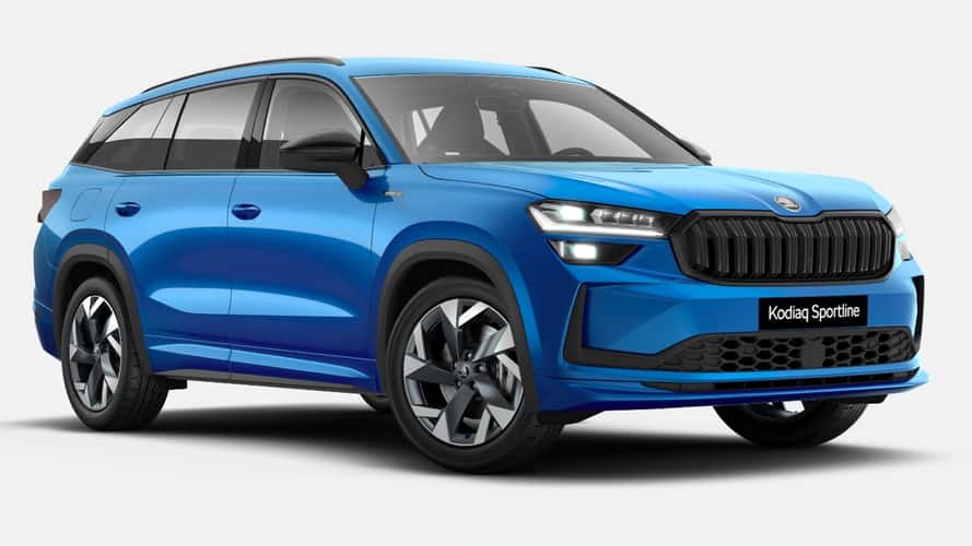 Nuevo Skoda Kodiaq 2025: SUV, RS descafeinado, 4x4… ¡10.610 € menos!