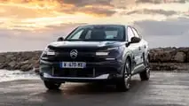 Citroën C4 X 2025, primera prueba