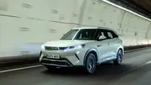 BYD ATTO 2 2025 primera prueba