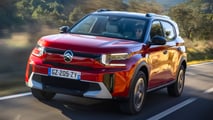 Citroen e-C3 Aircross (2025) im Test