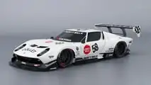 Liberty Walk Lamborghini Miura