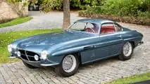 Fiat 8V Supersonic Ghia (1953)