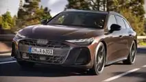 Audi A6 Avant (2025)