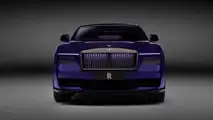 Rolls-Royce Spectre Black Badge 2025