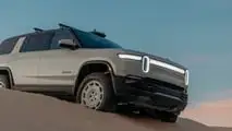 Rivian California Dune Edition R1S e R1T