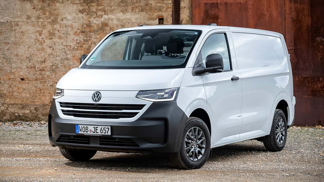 VW Transporter (2025)