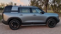 BAIC BJ30 2026