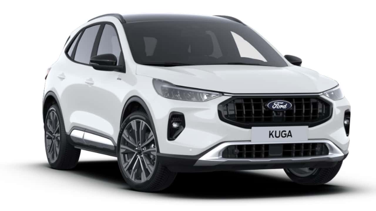 Ford Kuga 2025