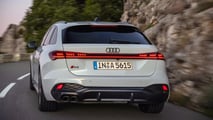 Audi A5 Avant (2024) im Test