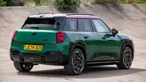 Mini John Cooper Works Aceman (2024)