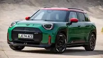 Mini John Cooper Works Aceman (2024)