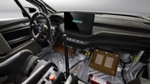 Concepto de carrera del Skoda Enyaq RS
