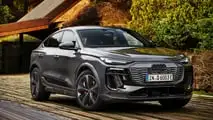 Audi Q6 Sportback e-tron (2024)