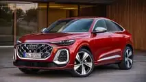 Audi SQ5 Sportback 2025