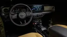 Jeep Wrangler 4xe Willys '41 modello 2025