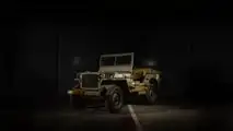 Jeep Wrangler 4xe Willys '41 modello 2025