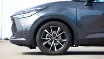 Prueba Toyota C-HR 200H Advance 