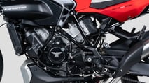 Moto Morini Corsaro 2025