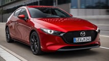 Mazda 3 e-Skyactiv G 140 (2025) im Test