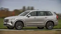 Volvo XC90 (2025) messa alla prova