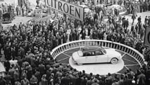Citroen DS 19 Paris 1955