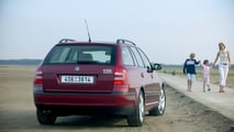 Skoda Octavia II (2004-2012)