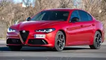 Prueba Alfa Romeo Giulia Diesel 210 CV Veloce Q4