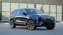 2026 Cadillac Vistiq