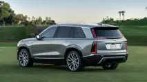 2026 Cadillac Vistiq