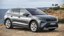 Skoda Elroq 2025, primera prueba