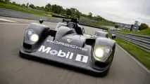 Porsche erweckt Rennwagen LMP 2000 (1999) zum Leben