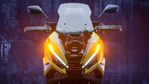 2025 Honda X-ADV Special Edition - Fascia